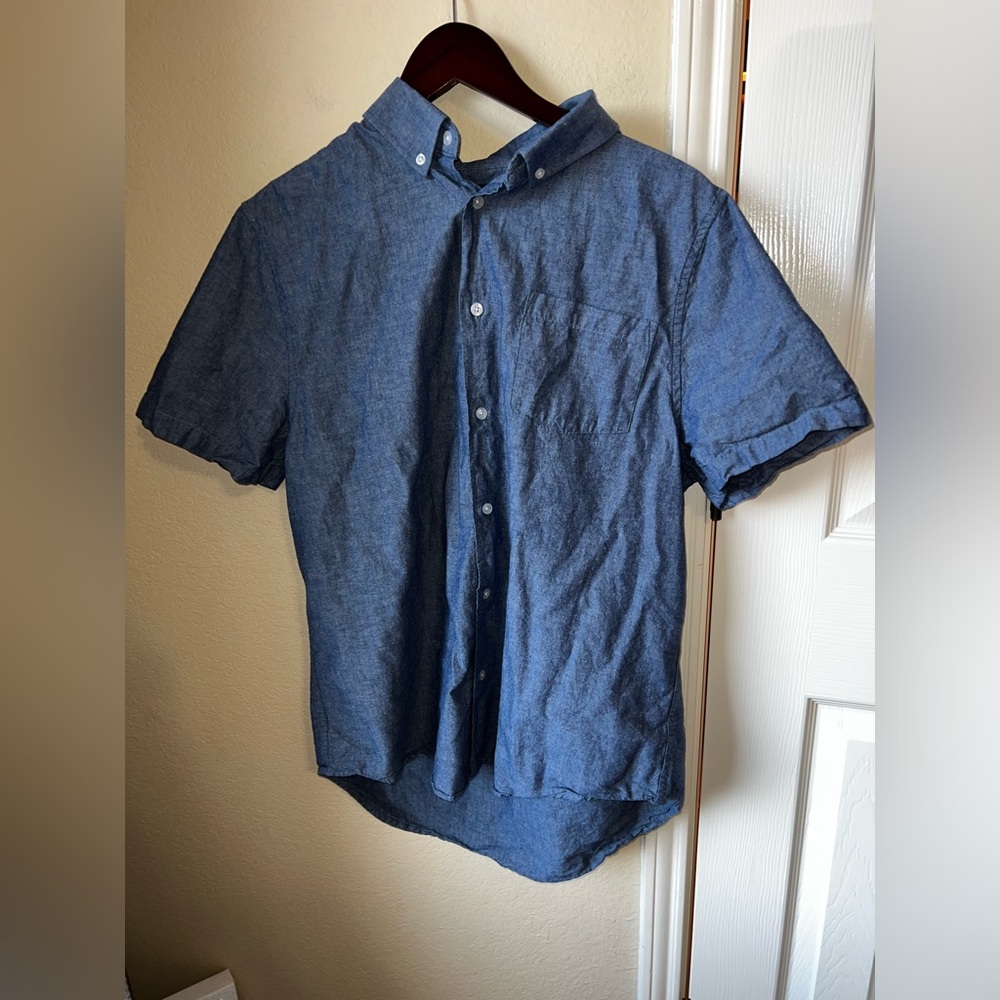 Men’s Button Down Shirt